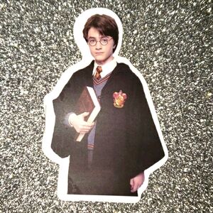 10/$10 Harry Potter Waterproof Sticker